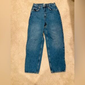 Classic Blue Women's Jeans
